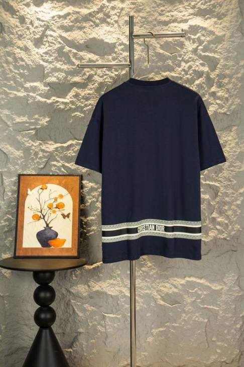 Dior T Shirts Short _SKUDiorS-XLxetrY4115582